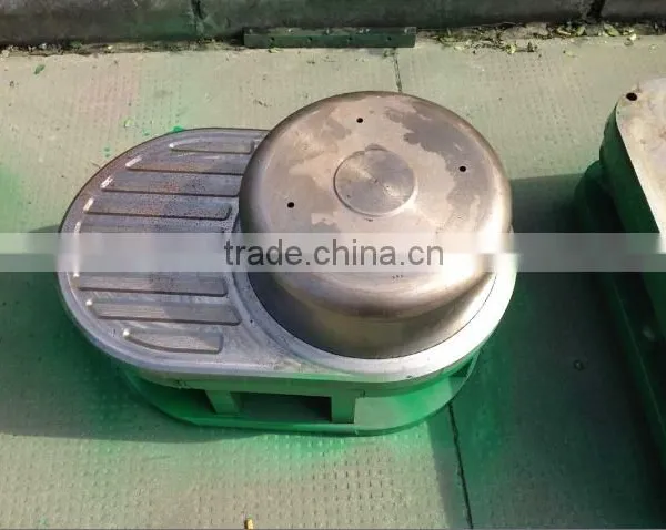 Commercial Dishwasher Sink Mould photo-6