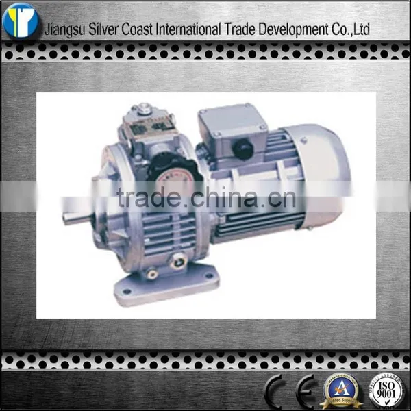 MB Series Planetary Precision Friction Gearbox photo-4