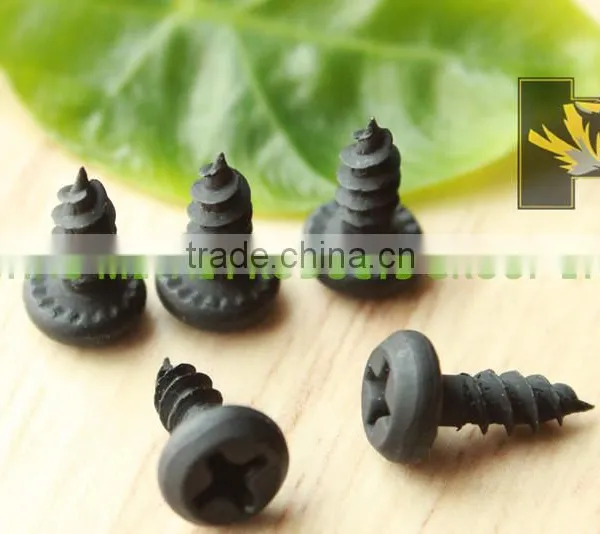 Order From China Direct China Huhao Flat Head Self Tapping Screw photo-2
