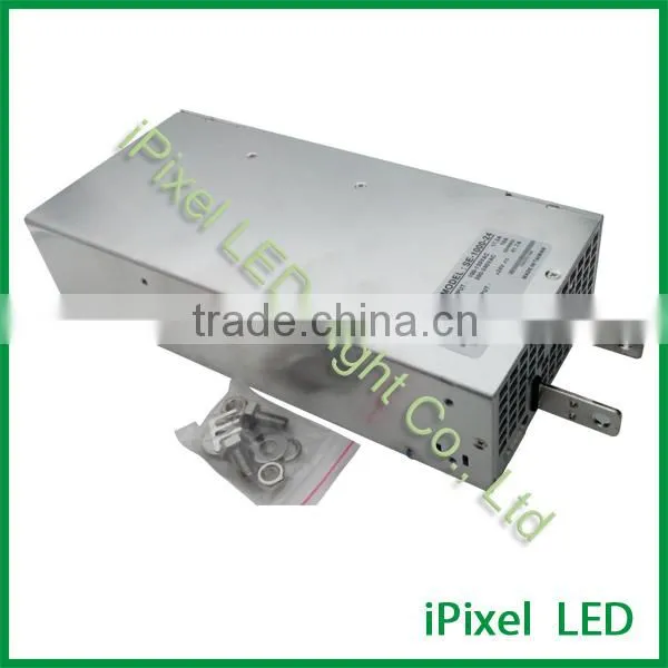 12VDC Meanwell LED Power Supply 125A photo-2