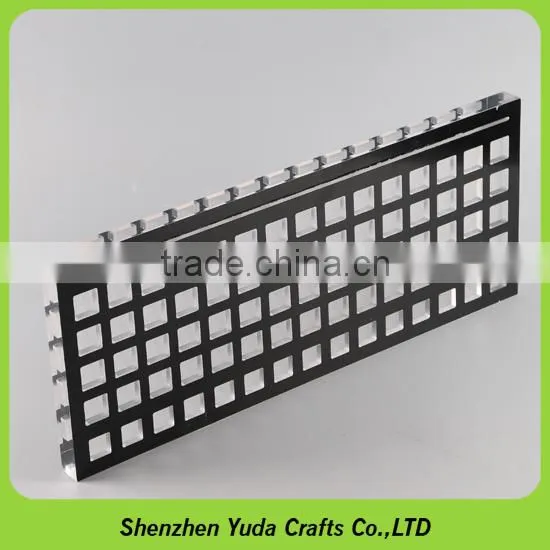 Custom Machining Acrylic Material Part CNC Engraving Box With Precision Routing Service photo-5