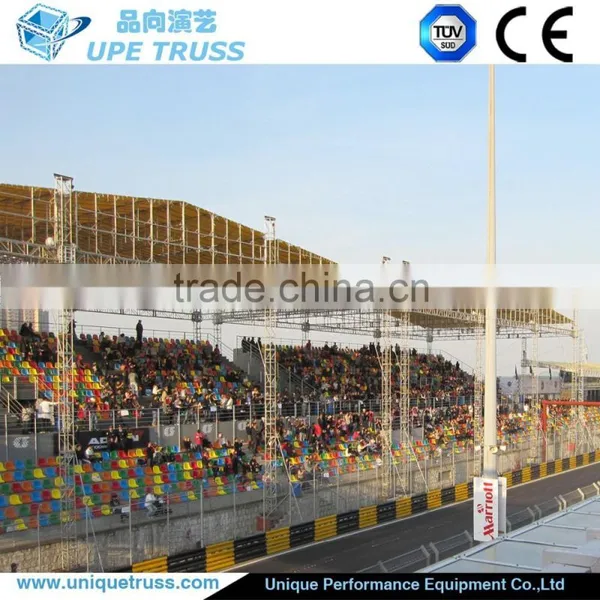 Aluminum Waterproof Portable Lighting Truss photo-2