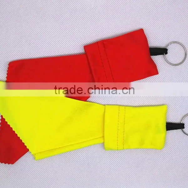 Fashional Microfiber Pouch for Glasses photo-4