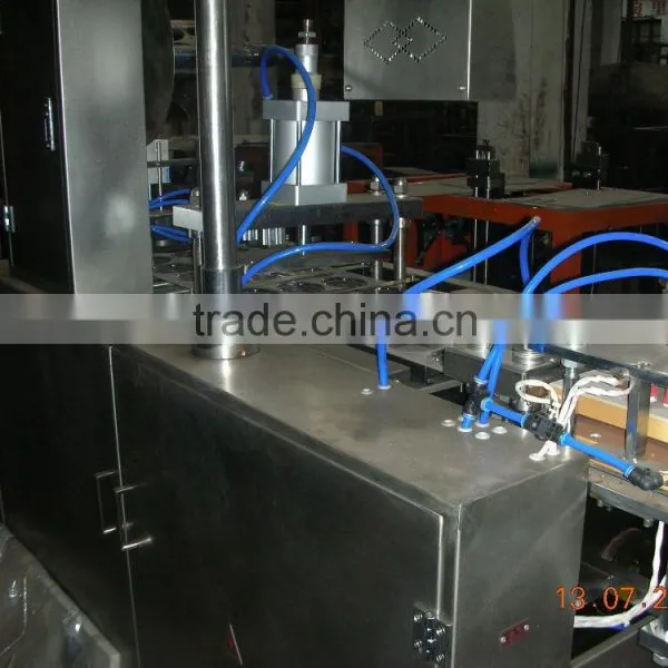 2014 HOT--automatic Paper Cup Lid Making Machine,plastic Lid Machine Paper Cup Plastic Lid Machine, Coffee Paper Cup Cover photo-2