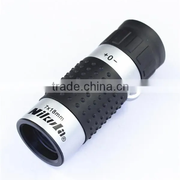 7X18 High Powerful Resonable Price Outdoor Monocular for Sale photo-2
