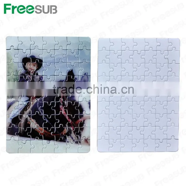 Wholesale 26pcs Custom Blank Sublimation Puzzle Made in China photo-6