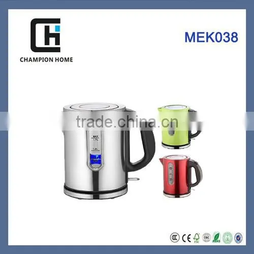 New Products Tea Water Kettle Small Kitchen Appliance Electrical Appliances Kettle photo-5