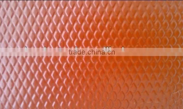 Embossed Corrugated Roofing Sheet photo-3
