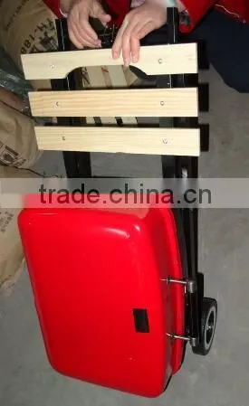 BBQ Oven, Trolley Bbq Grill, Folding Bbq Grill photo-2