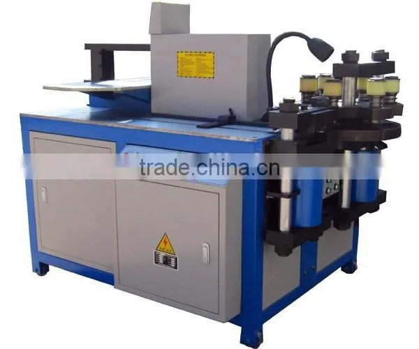 Cnc Hydraulic Busbar Cutter Machine for Switchboard photo-2