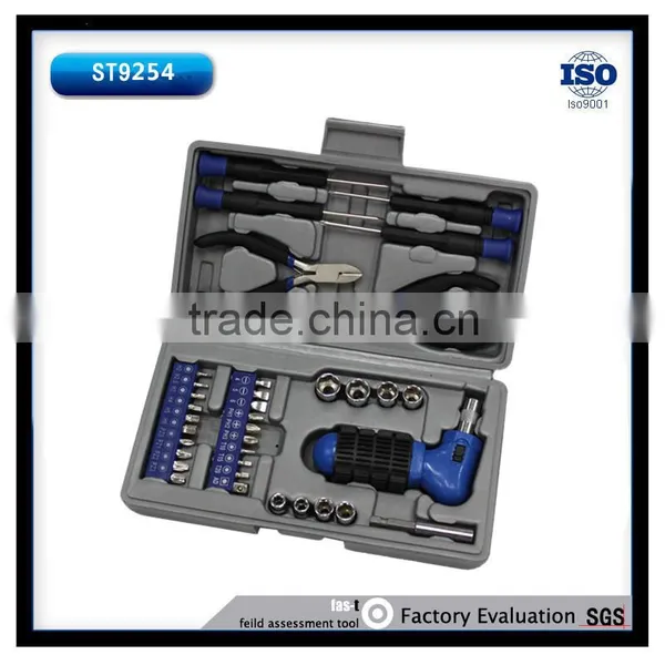 37pcs Mini Screwdriver Tool Set photo-3