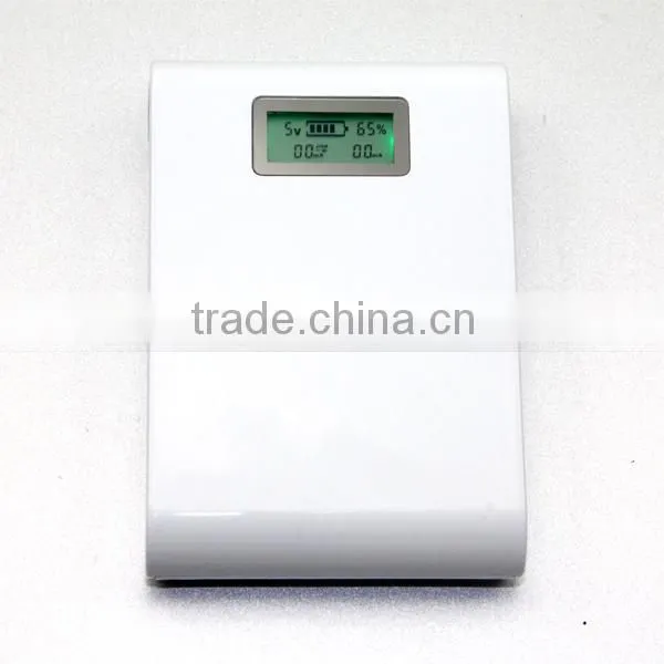 Soshine Lcd Universal Portable Power Bank 4-18650 Battery photo-2
