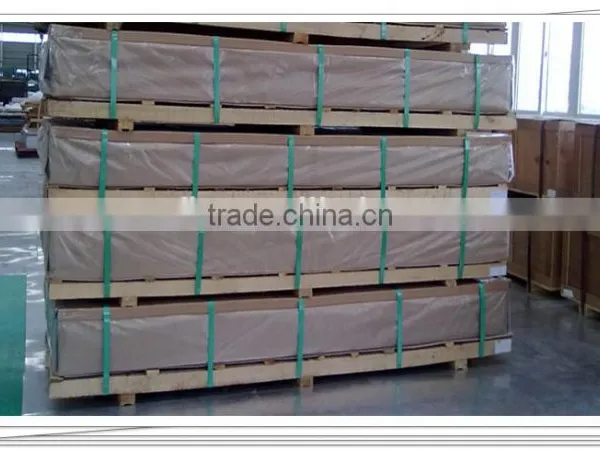 Bright and Smooth 4004/3003/4004 H14 Aluminium Composite Panel photo-2