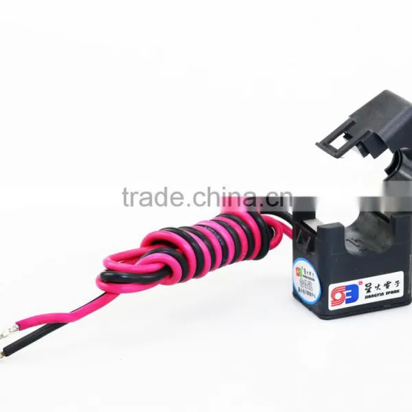 Split-Core 5A Output Current Transformer photo-2