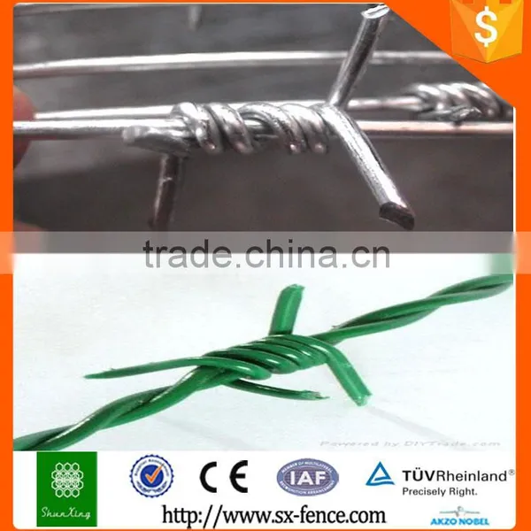 Wire Barbed Wire Fencing photo-4