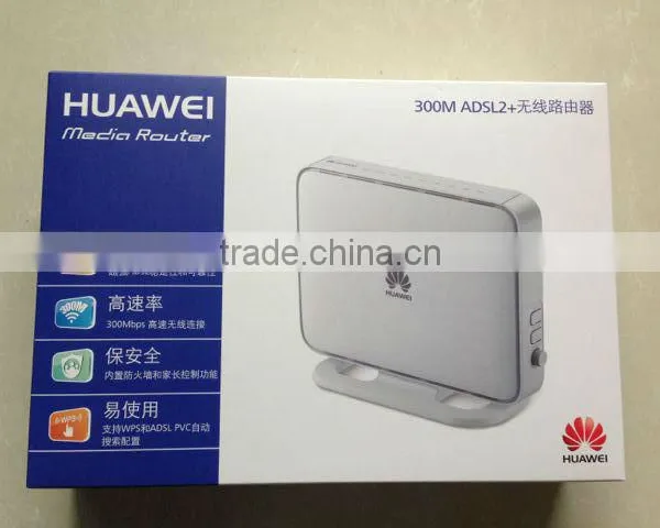 Brand New HUAWEI HG532e Media Wireless Router photo-3