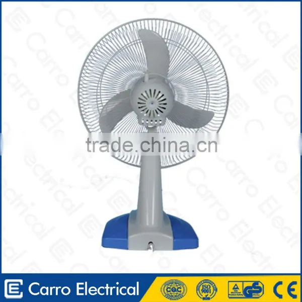New Solar Products Emergency Mini Solar Table Fan photo-6