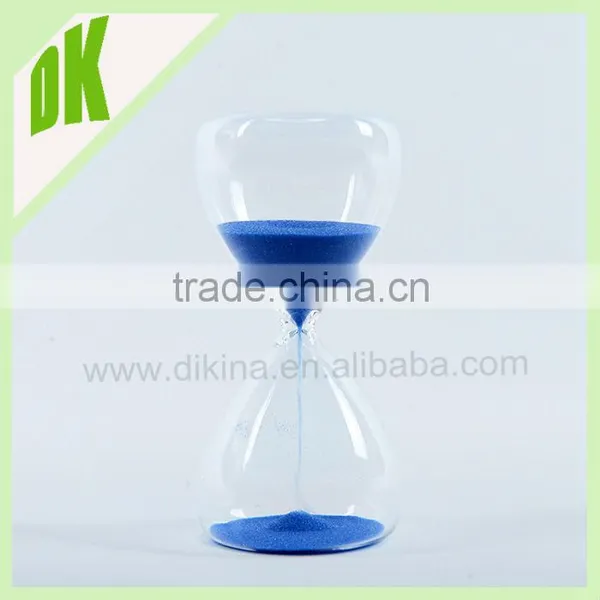 Vintage Brass Hourglass Sand Timer Square // Wholesale Custom 20 Minute Sand Timer photo-2