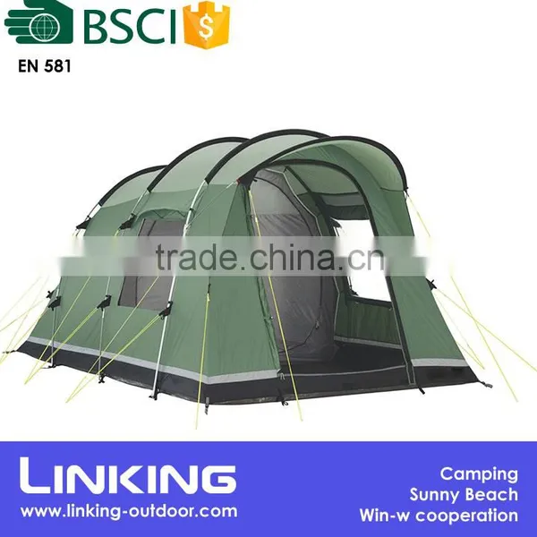Hot Selling Windproof Outdoor Huge Camping Tent