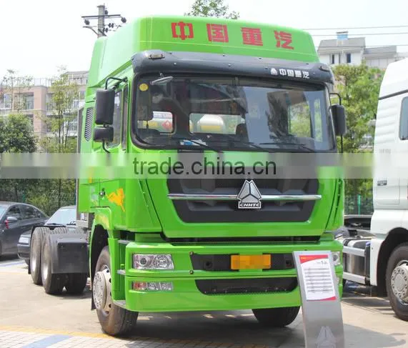 Sinotruk Hoka Optional Color 340hp 6*4 Prime Mover photo-2