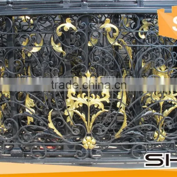 Decorative Iron Fecing photo-4