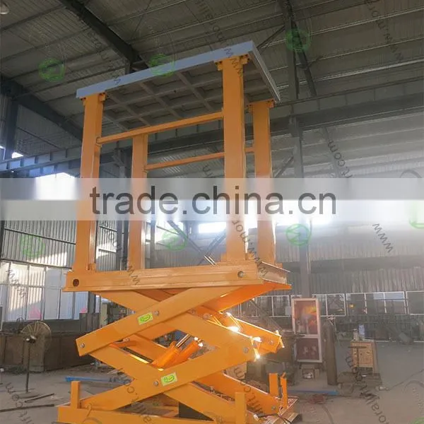 Double Post Car Lift/double Deck Parking Lift/double Deck Car Parking System photo-5