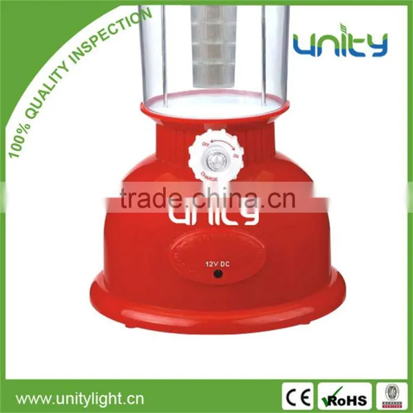 DC 12V Camping Rechargeable Solar Powered Lantern photo-3