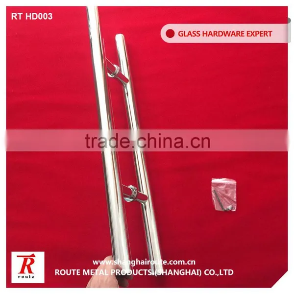 Hotel Glass Door Handle photo-3
