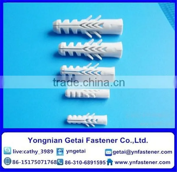 Plastic Nylon Anchor Plastic Wall Anchor Plastic Anchor Bolt photo-4