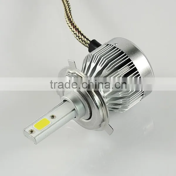 All in One 30W 3000LM Led Headlight Kit c1 h8 h9 H11 photo-4