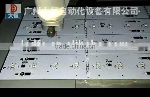 Factory Desktop Liquid Dispensing Machine photo-3