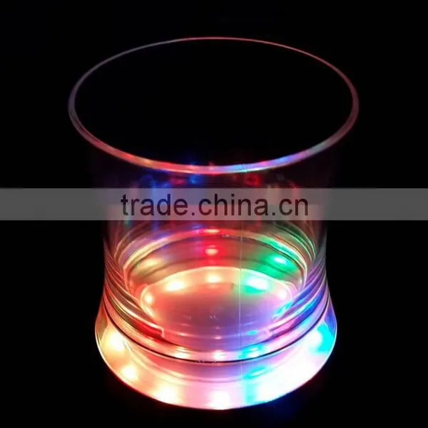 Promotional Food Grade Led Flashing Ice Bucket photo-3