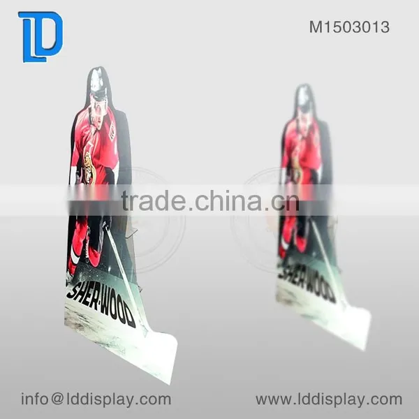 Cheap Custom Printed Cardboard Display Standee & Cardboard Advertising Standee photo-5