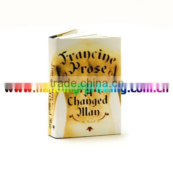 supply hardback book