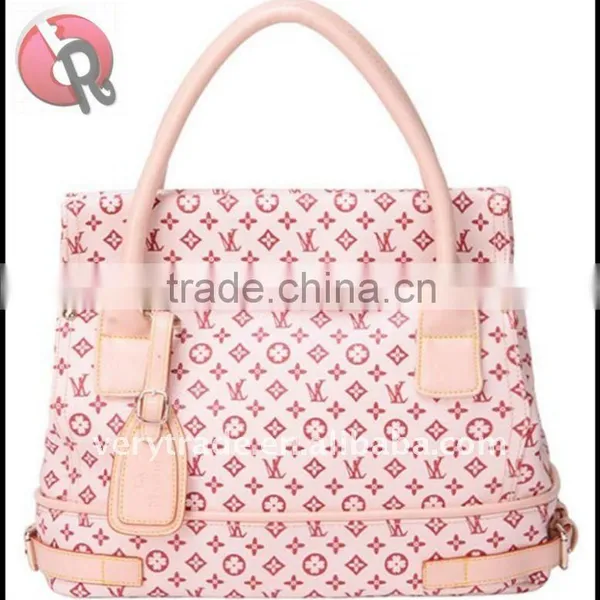Leather Lady's Handbag