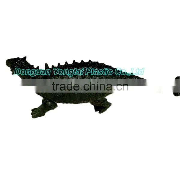 Ankylosaurus Dinosaur Toys,Soft Plastic Dinosaur Toy photo-3
