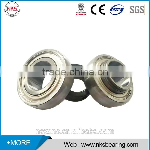 High Quality Metric Ball Bearing UE207/YA Insert Ball Bearing 35*72*25.4mm