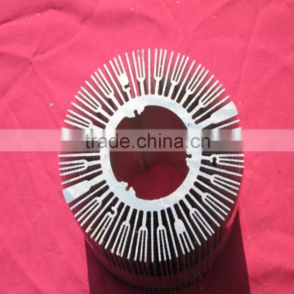 Aluminum Heat Sink Price Factory photo-6