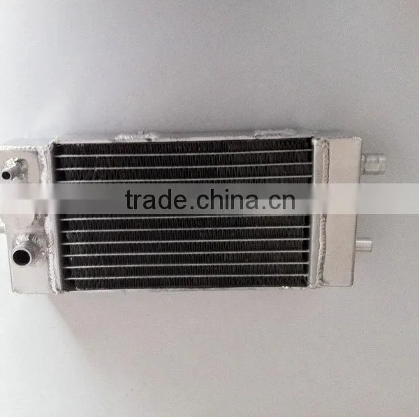 FOR Derbi Senda 50 MY06 2000-2013 06 07 08 09 10 11 12 Aluminum Radiator