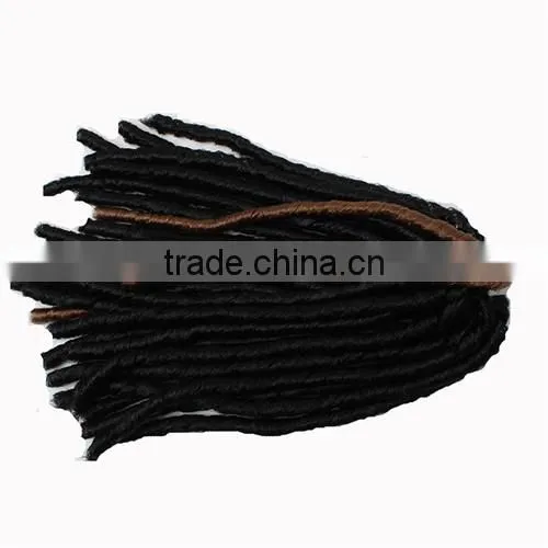 Synthetic Hair Dreadlocks Hair Extension Dreadlocks Wholesale Dreadlocks photo-5