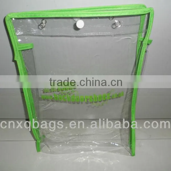 Pvc Blanket Bag Pvc Transparent Bag