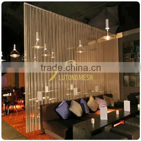 Metal Mesh Curtain,decorative Metal Chain Curtains,mesh Curtain photo-3