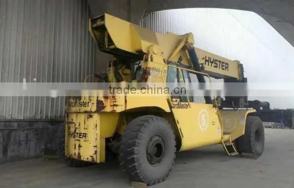 Hyster Reach Stacker photo-2