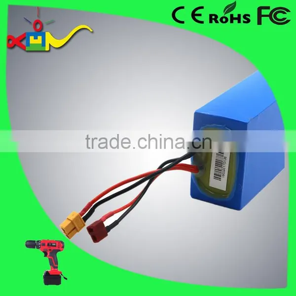 Rechargeable Battery 48v 20ah for E Bike photo-5