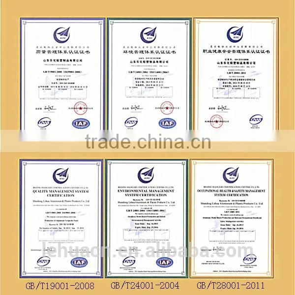 High Quality ACP Sheet photo-3