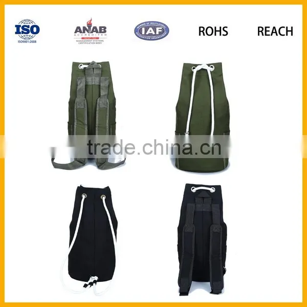 Wholesale Custom Leisure Travel Blank School Bag Backpack photo-3