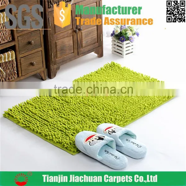 100% Polyester Pvc Backed Water Absorbent Floor Mat Rolls photo-5
