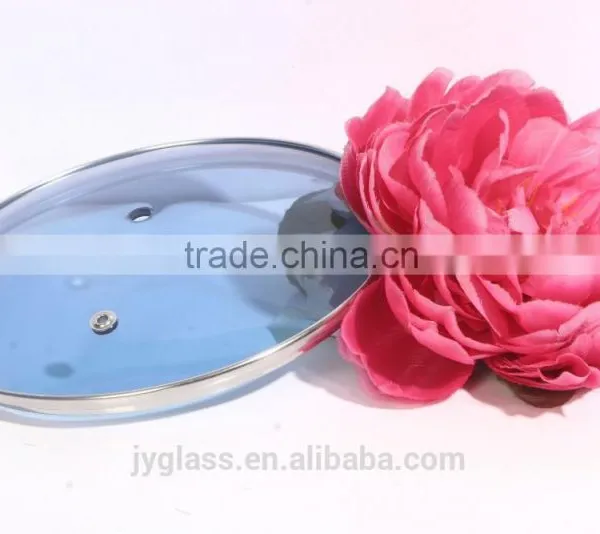 Clear Tempered Glass Lid for Cookware Lodge Cookware photo-6