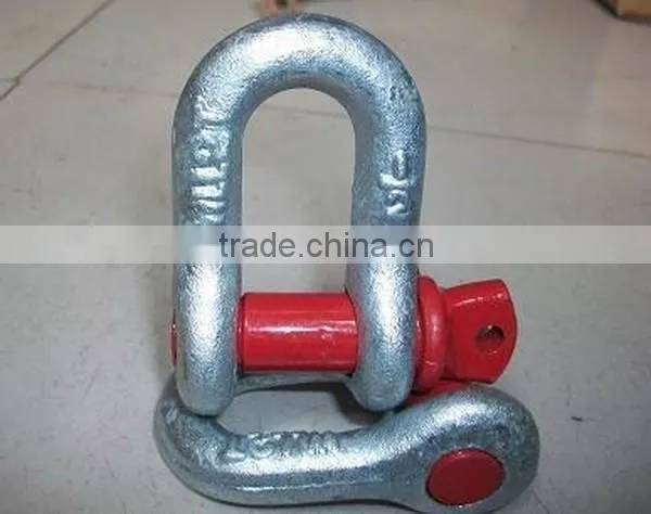 Marine Lifting Shackles Screw Pin Anchor Shackle photo-4