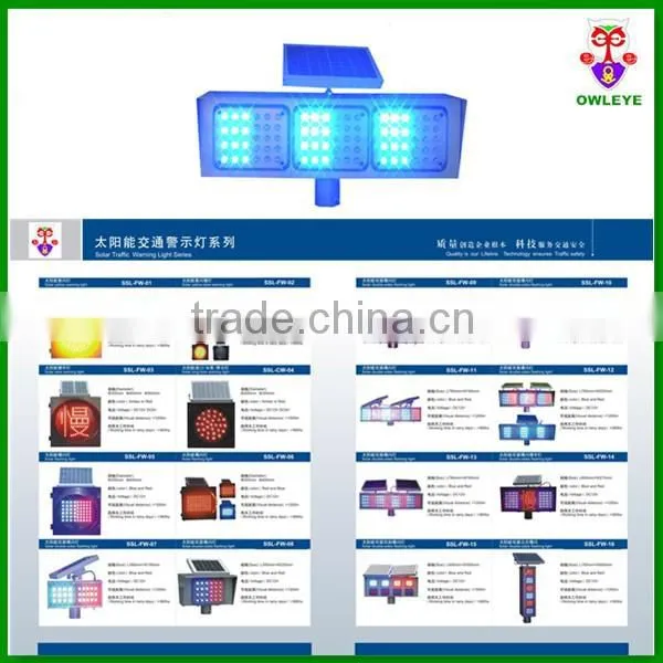 Parking LED Traffic Signs,Solar Powered Traffic Lights photo-6